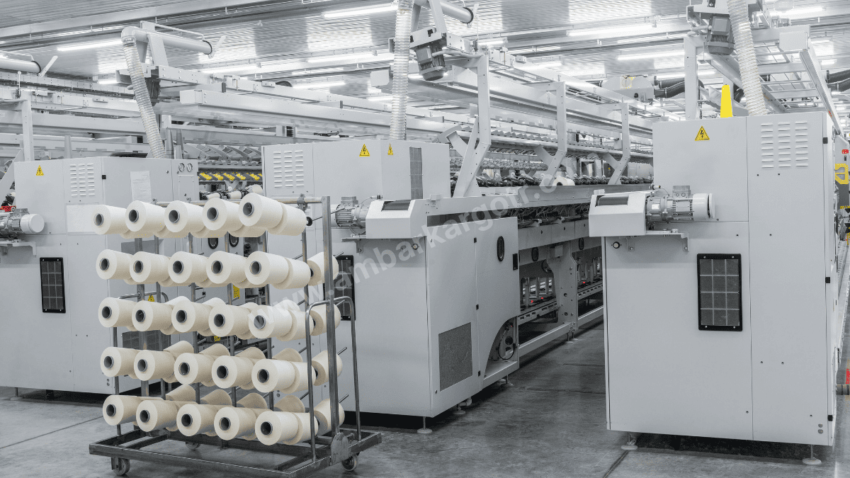 Pasinler Tekstil Ürün Taşıma